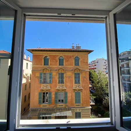 Charmant 2 pièces - hypercentre, proche mer Nizza Esterno foto